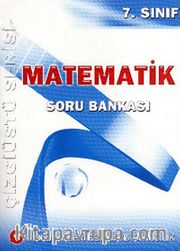 7.Sınıf Matematik Soru Bankası / Çizgiüstü Serisi