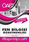  ÖABT Fen Bilgisi Öğretmenliği - Öğretmenlik Alan Bilgisi