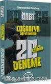 ÖABT Coğrafya Öğretmenliği Tamamı Çözümlü 20 Deneme