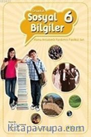6.Sınıf Sosyal Bilgiler Konu Anlatımlı Yardımcı Fasikül Set