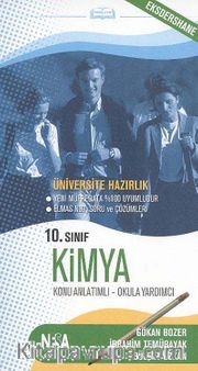 10. Sınıf Kimya Konu Anlatımlı
