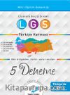 LGS 5 Deneme