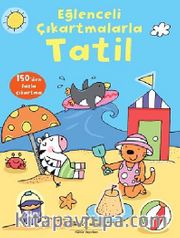 Eğlenceli Çıkartmalarla Tatil