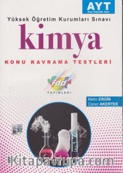 AYT Kimya Konu Kavrama Testleri