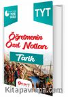 TYT Öğretmenin Özel Notları Tarih Konu Anlatımı