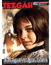 Tezgah Mizah Kültür Dergisi Sayı:2 Şubat 2018
