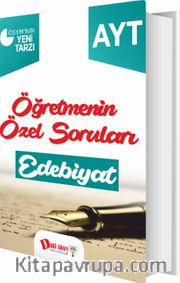 AYT Öğretmenin Özel Notları Edebiyat Konu Anlatımı