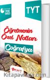 TYT Öğretmenin Özel Notları Coğrafya