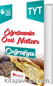 TYT Öğretmenin Özel Notları Coğrafya