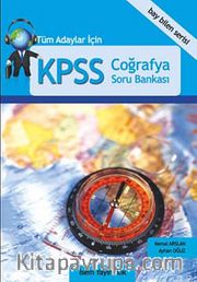 Tüm Adaylar İçin KPSS Coğrafya Soru Bankası