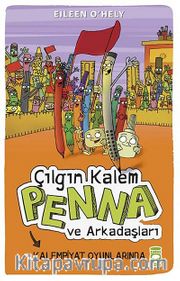 Çılgın Kalem Penna ve Arkadaşları  Kalempiyat Oyunlarında