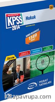 2014 KPSS A Grubu Hukuk Soru Bankası