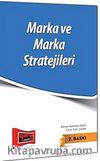 Marka ve Marka Stratejileri