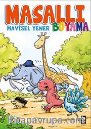 Masallı Boyama