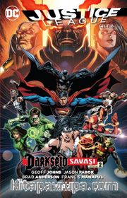 Justice League 8 / Darkseid Savaşı Bölüm 2