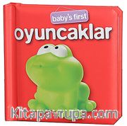 Baby's First - Oyuncaklar