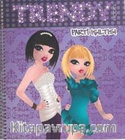 Trendy Model - Parti Işıltısı