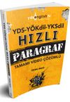 YÖKDİL YKSDİL YDS Hızlı Paragraf Soru Bankası  