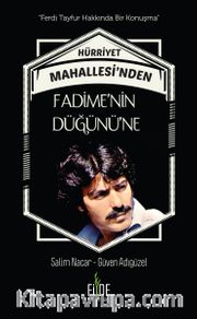 Hürriyet Mahallesi'nden Fadime'nin Düğününe