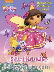 Kaşif Dora Sihirli Kristaller