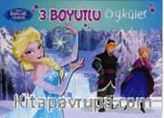 Disney Karlar Ülkesi 3 Boyutlu Öyküler