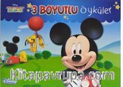Disney Mickey Fare’nin Kulüp Evi / 3 Boyutlu Öyküler
