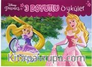 Disney Prenses / 3 Boyutlu Öyküler