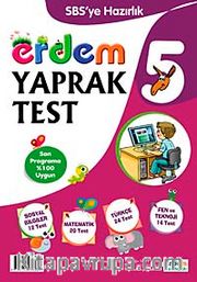 Erdem Yaprak Testler 5. Sınıf