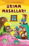Grimm Masalları / Çocuklar İçin Dünya Klasikleri -8