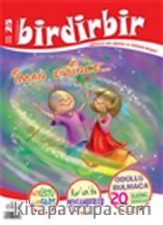 Birdirbir Dergisi Sayı:25 / İman Edince