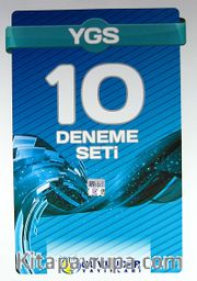 YGS 10 Deneme Seti (Fasikül)