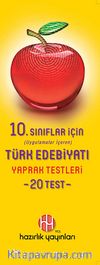 10. Sınıf Türk Edebiyatı Yaprak Testleri (20 Test)