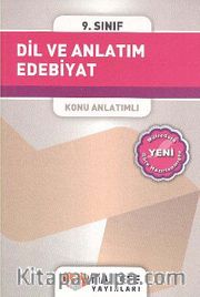 9. Sınıf Dil ve Anlatım Konu Anlatımlı