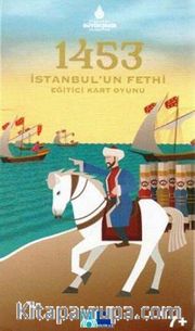 1453 İstanbul'un Fethi Eğitici Kart Oyunu