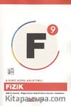 9. Sınıf Fizik Konu Anlatımlı