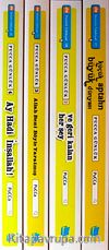 Pucca Günlük (4 Kitap)