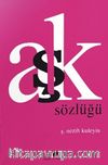 Aşk Sözlüğü