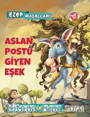 Aslan Postu Giyen Eşek