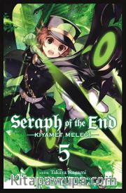 Seraph of the End - Kıyamet Meleği Cilt 5