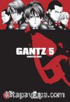 Gantz Cilt 5