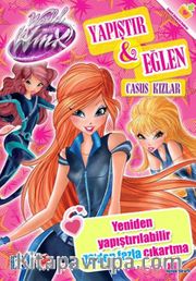 World Of Winx ile Yapıştır Eğlen - Casus Kızlar