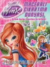 World Of Winx - Maceralı Çıkartma Dünyası