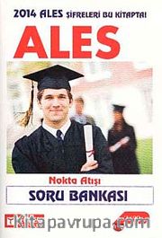 2014 ALES Nokta Atışı Soru Bankası