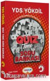 YDS YÖKDİL Quiztime Tamamı Çözümlü Soru Bankası