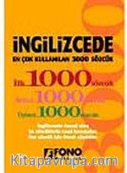İngilizcede En Çok Kullanılan 3000 Sözcük