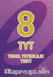 8 TYT Temel Yeterlilik Testi