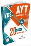 YKS-AYT 2. Oturum Sosyal Bilimler 2 20 Deneme