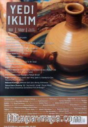7edi İklim Sayı:335 Şubat 2018 Kültür Sanat Medeniyet Edebiyat Dergisi
