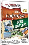 2014 Express KPSS Coğrafya Ders Notları