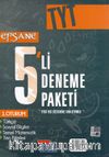 TYT Efsane 5'li Deneme Paketi